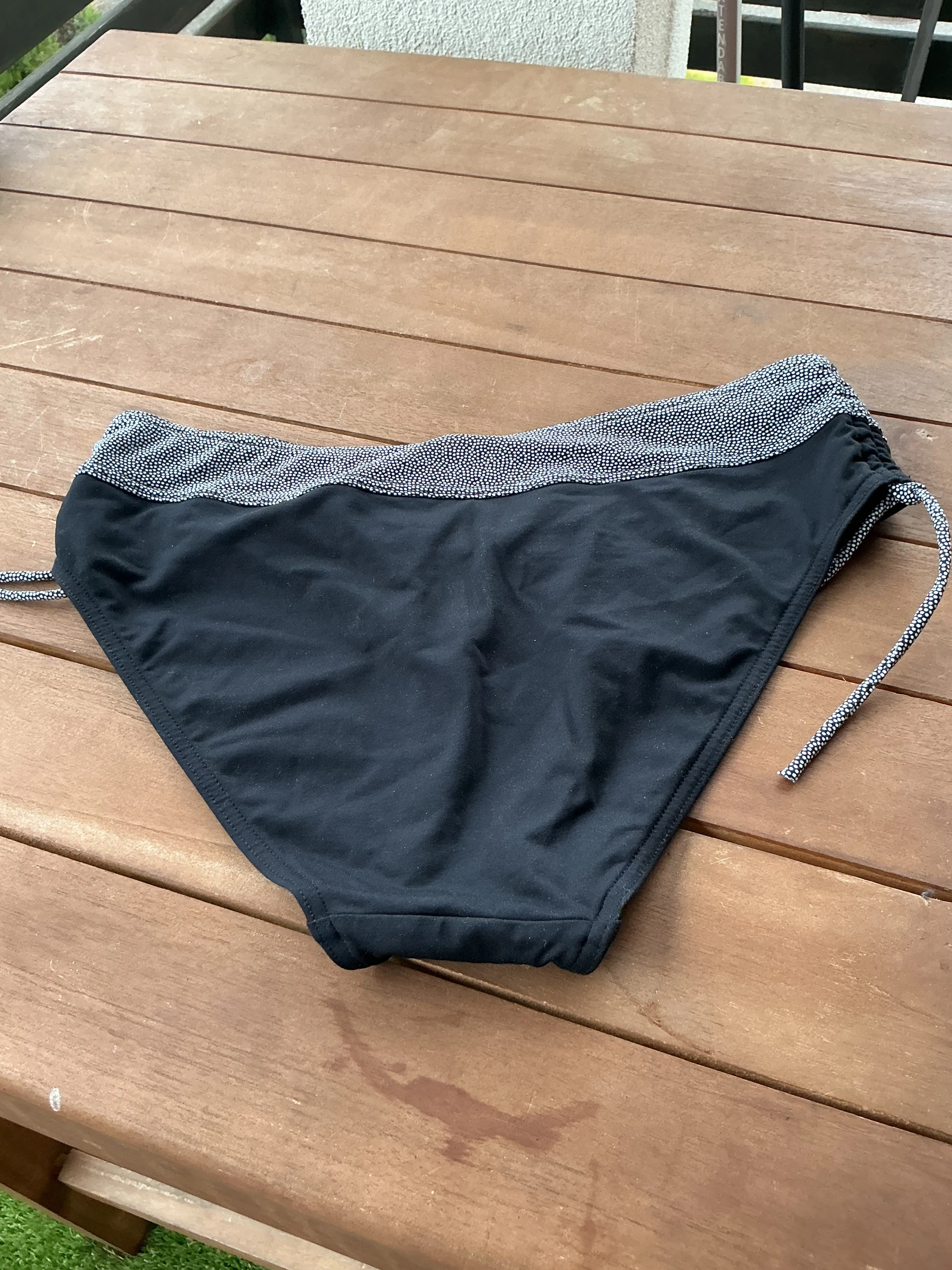 Calça de biquíni Grain de Sable – photo 6
